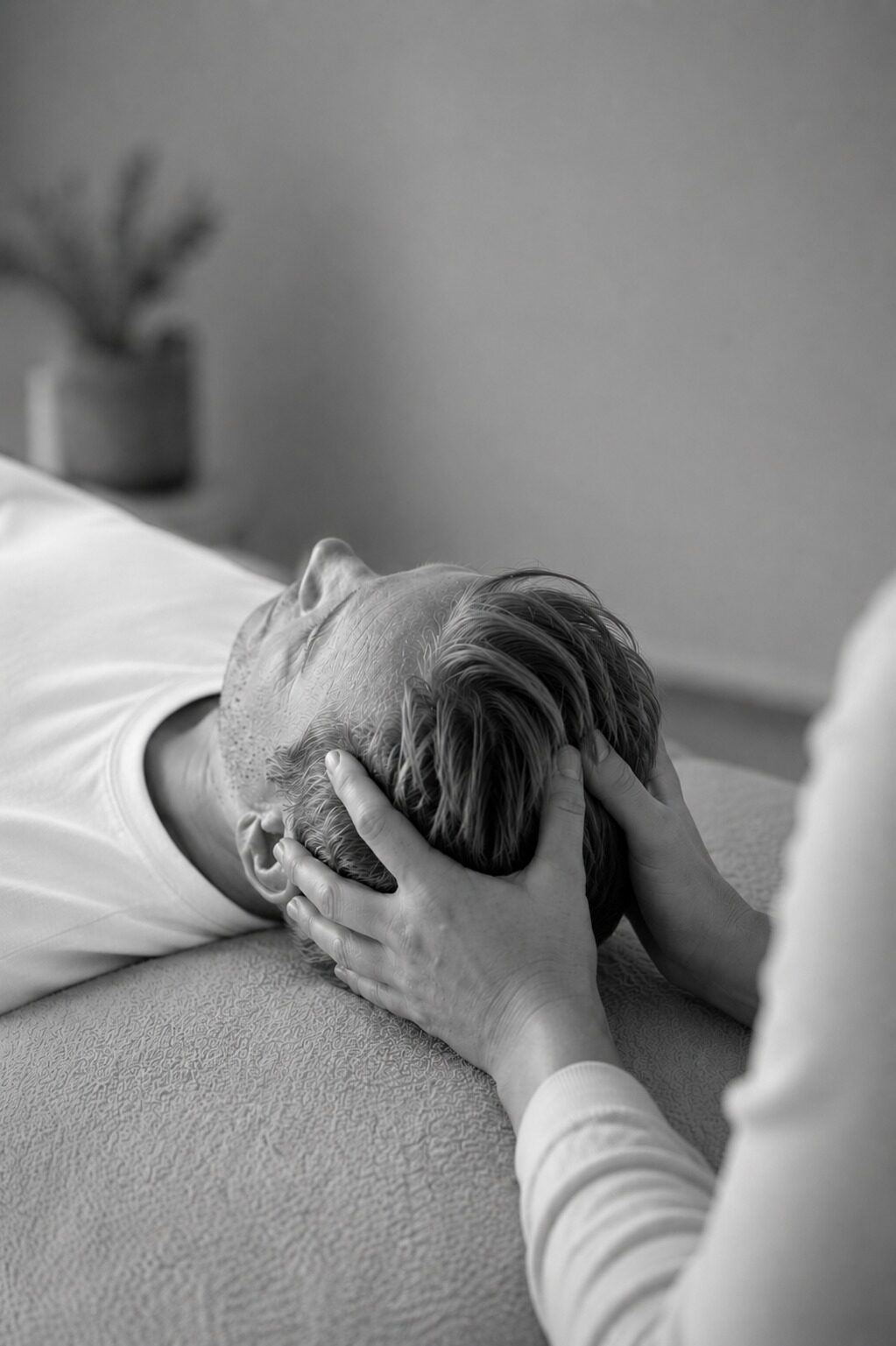 Craniosacrale Osteopathie & Traumatherapie
